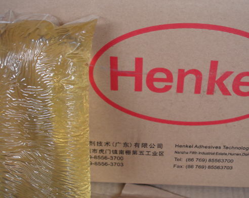 Henkel TECHNOMELT DF 6601U DISPOFIX Hot melt position glue for saniatry napkins Henkel TECHNOMELT DF 6601U DISPOFIX Hot melt position glue for saniatry napkins