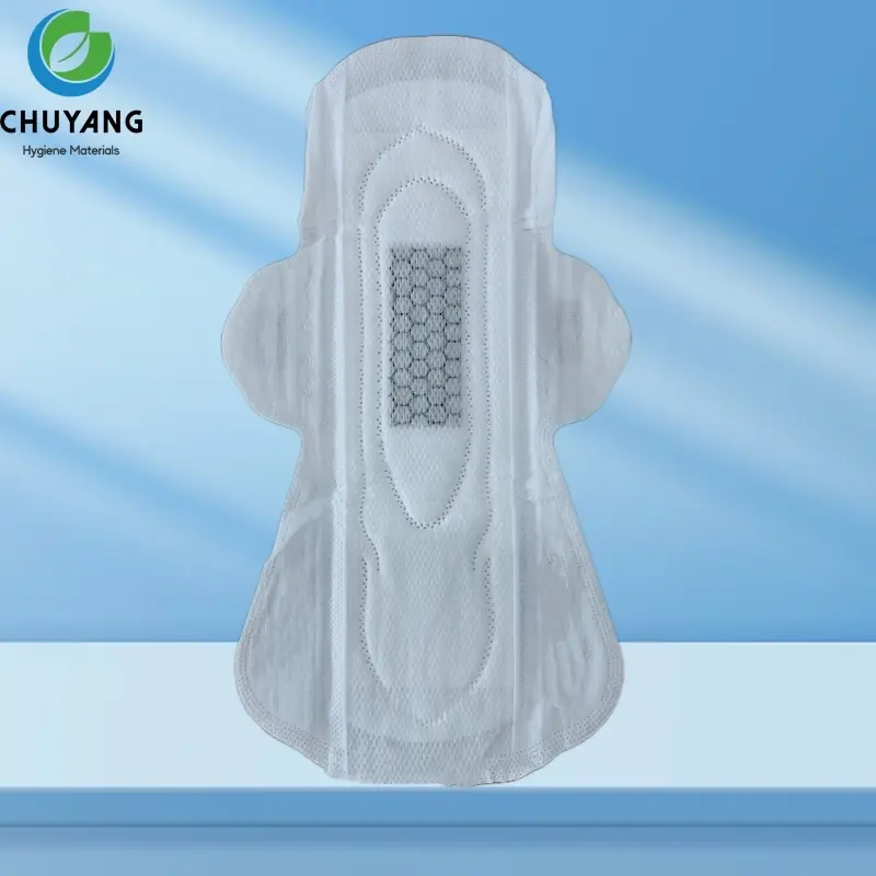 OEM-290mm-ultra-thin-type-sanitary-napkins-with-anion-chip-manucaturer OEM-290mm-ultra-thin-type-sanitary-napkins-with-anion-chip-manucaturer