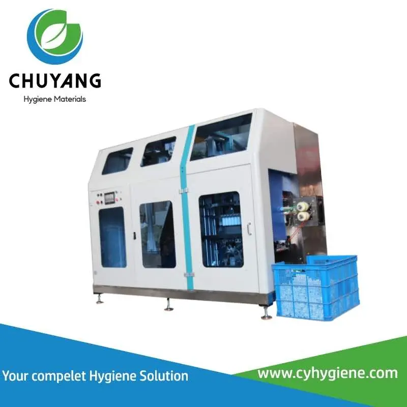 Fully automatic compressed towel machine Fully automatic compressed towel machine