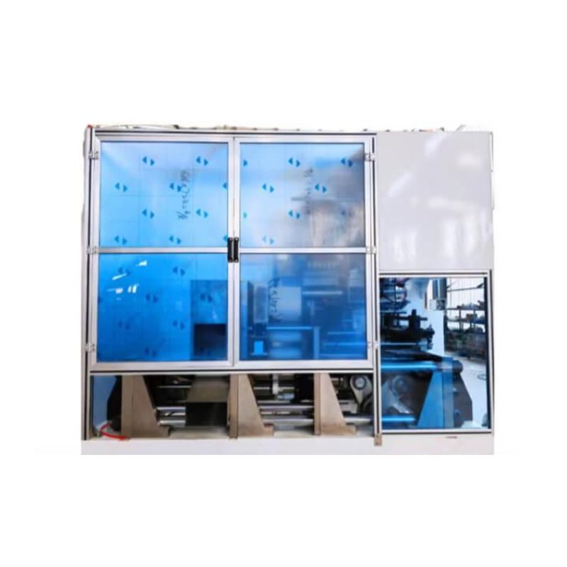 High Speed Automatic Compressed Bath Towel Machine High Speed Automatic Compressed Bath Towel Machine
