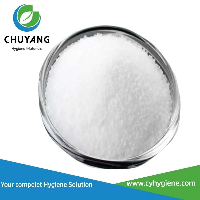Quanzhou Chuyang Hygiene Materials Co.,Ltd