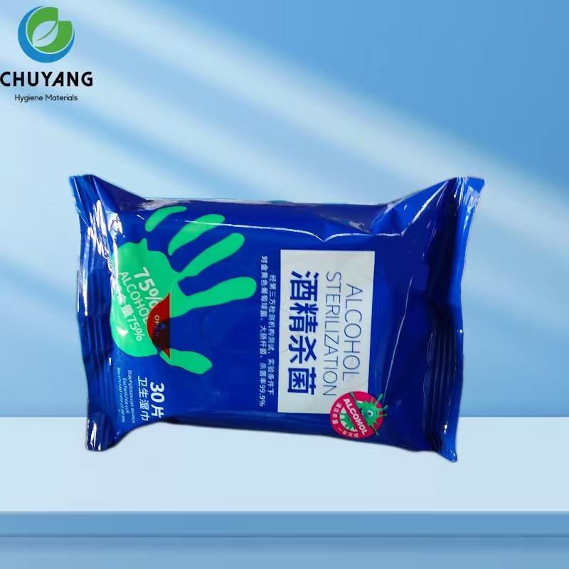 Quanzhou Chuyang Hygiene Materials Co.,Ltd