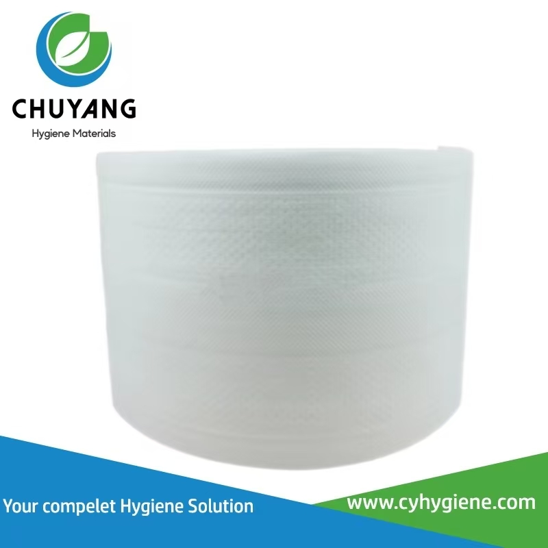 High Quality Flexible Elastic Stretch Ear Non Woven Raw Materials Diaper Elastic Nonwoven High Quality Flexible Elastic Stretch Ear Non Woven Raw Materials Diaper Elastic Nonwoven
