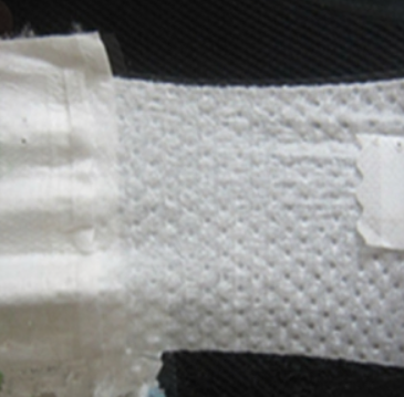High Quality Flexible Elastic Stretch Ear Non Woven Raw Materials Diaper Elastic Nonwoven High Quality Flexible Elastic Stretch Ear Non Woven Raw Materials Diaper Elastic Nonwoven