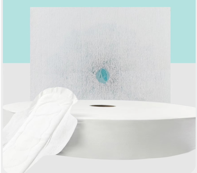 Spunbond Nonwoven Fabric SSS Cotton Soft Mini Nonwoven Fabric for Women's Sanitary Napkins Spunbond Nonwoven Fabric SSS Cotton Soft Mini Nonwoven Fabric for Women's Sanitary Napkins