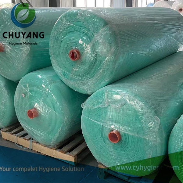 ADL Acquisition Distribution Layer for Sanitary Napkins ADL Acquisition Distribution Layer for Sanitary Napkins