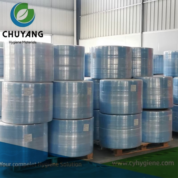 ADL Acquisition Distribution Layer for Sanitary Napkins ADL Acquisition Distribution Layer for Sanitary Napkins