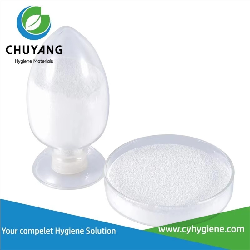 Quanzhou Chuyang Hygiene Materials Co.,Ltd