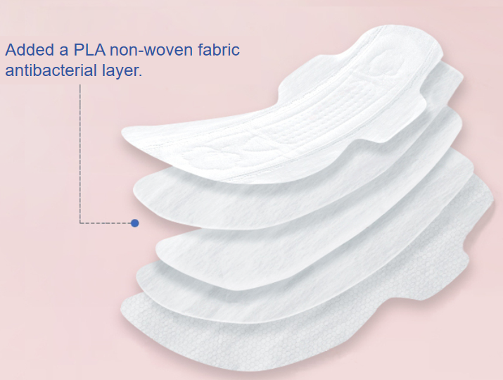 An introduction to polylactic acid (PLA) nonwoven fabrics and their applications in hygiene products An introduction to polylactic acid (PLA) nonwoven fabrics and their applications in hygiene products