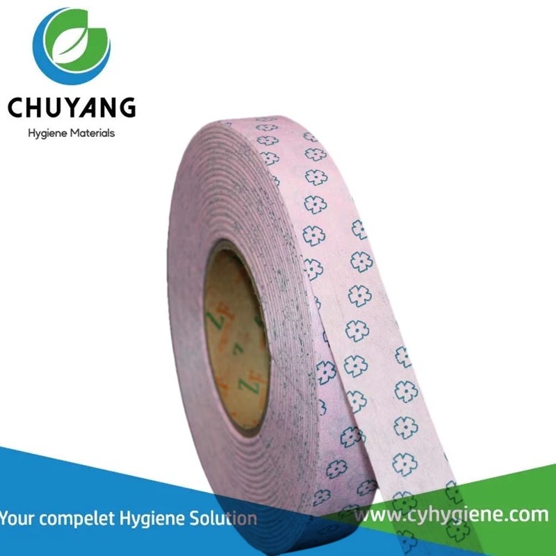 Women's Sanitary Napkin Manufacturer Ion Chip Strips