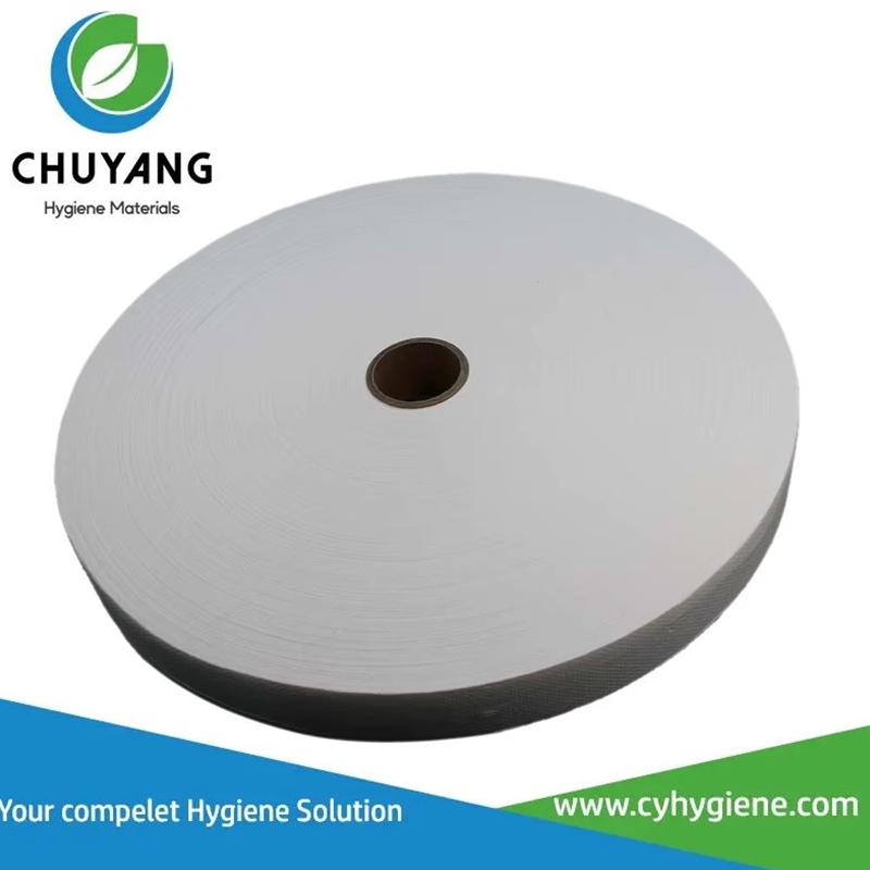Fluffy SAP Paper as a Core Raw Material for Sanitary Napkins Fluffy SAP Paper as a Core Raw Material for Sanitary Napkins