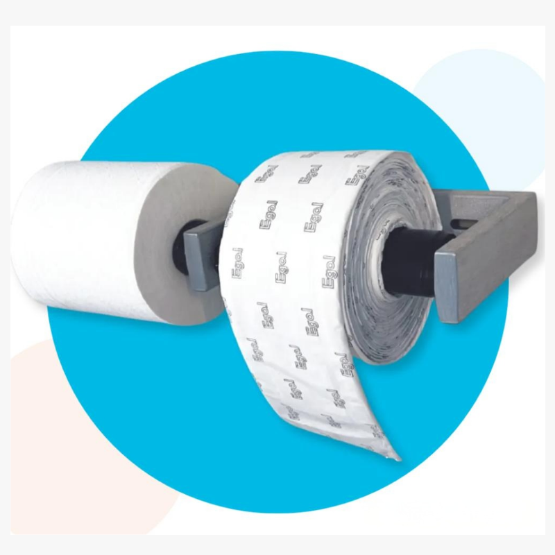 Egal's "roll-type sanitary napkins" are projected to achieve record-breaking growth in 2025...... Egal's "roll-type sanitary napkins" are projected to achieve record-breaking growth in 2025......