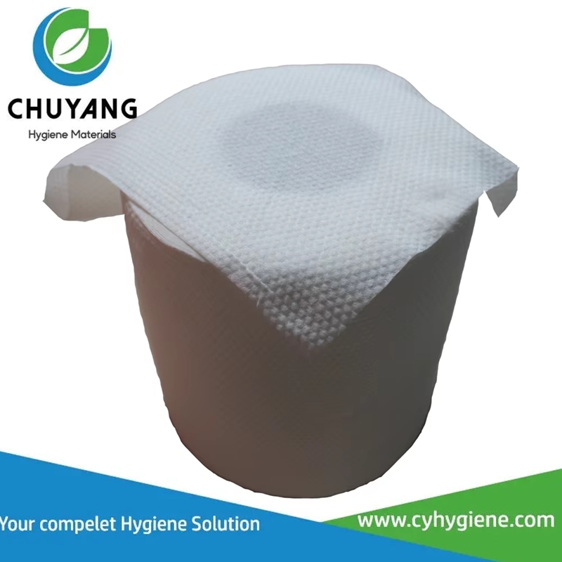 Spunlace Nonwoven Pearl Pattern: The Ideal Solution for Disposable Face Towels and Wipes