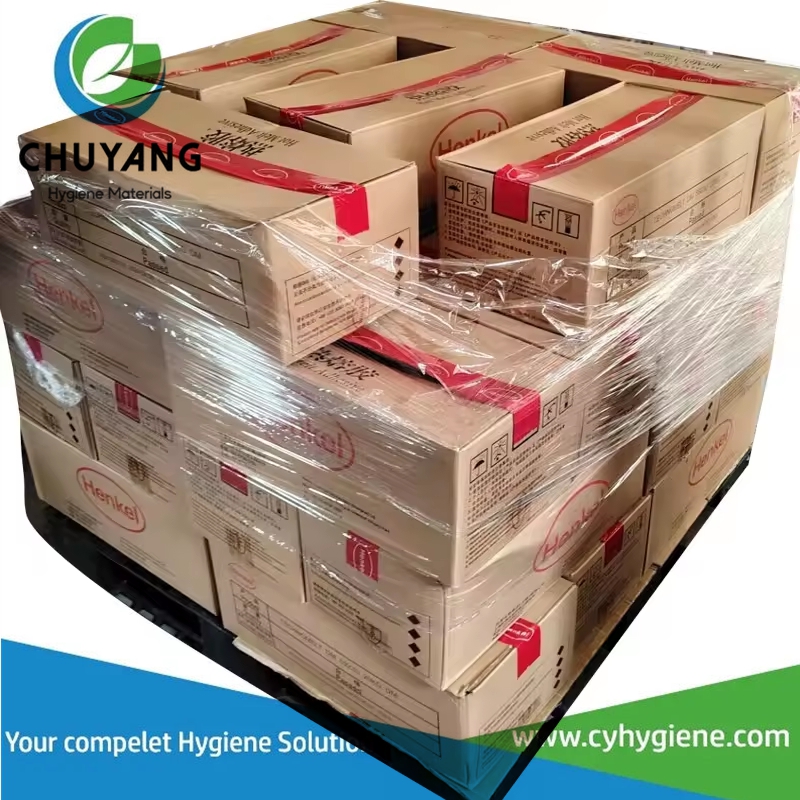 Construction Hot Melt Adhesives Used in Baby Diapers Construction Hot Melt Adhesives Used in Baby Diapers