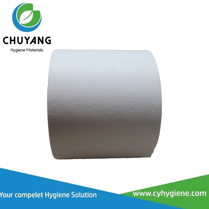 Why Polyester–Viscose Spunlace Nonwoven Is Becoming the Preferred Material for Wet Wipes