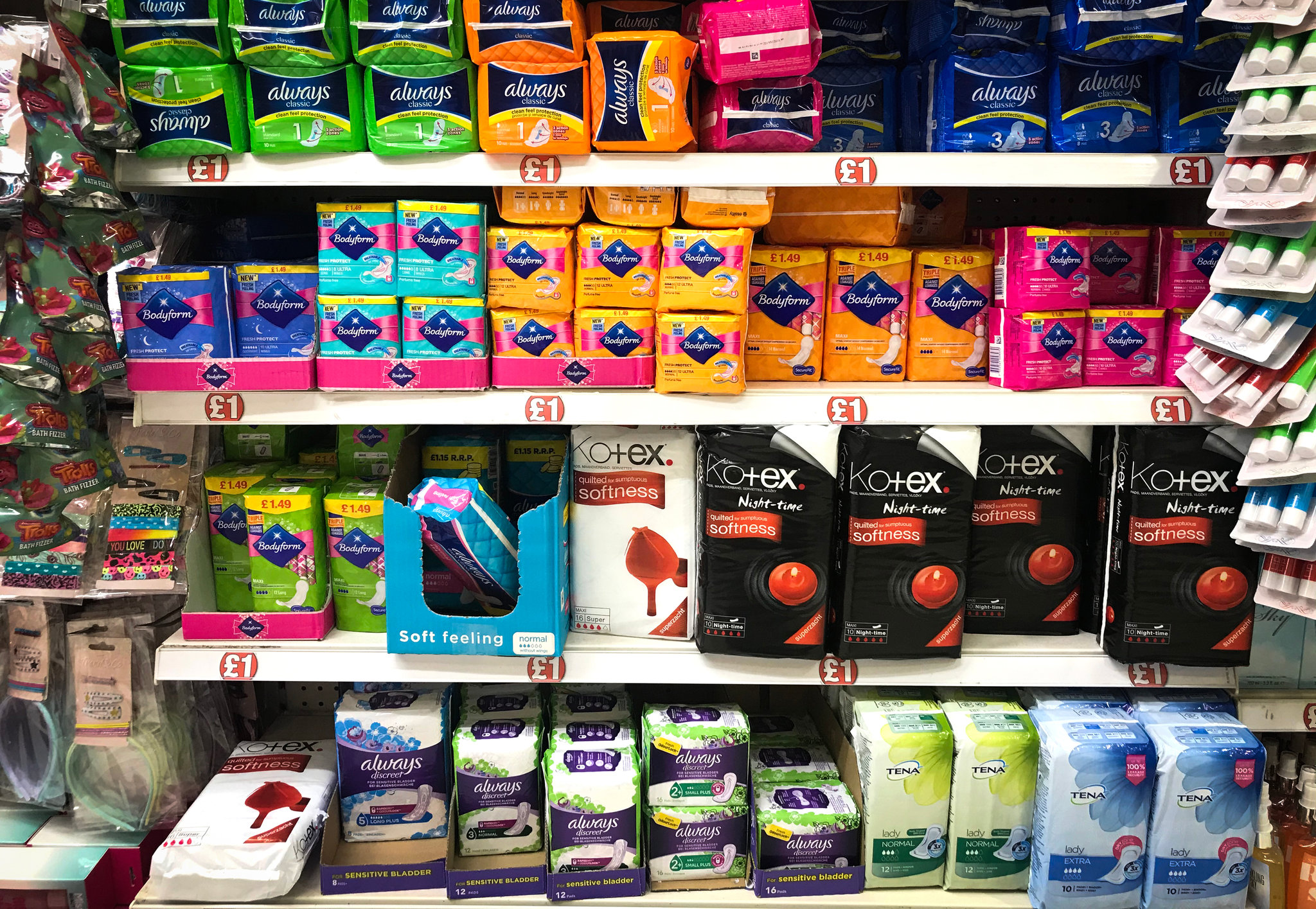 European Sanitary Napkin Market Strategic Analysis: 2024-2033 Competitive Landscape and Trends
