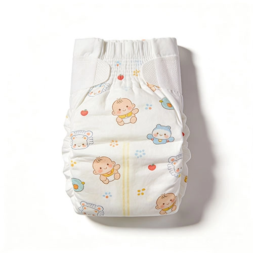 The $100 Billion Science Behind Disposable Diapers