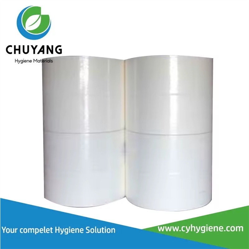 Virgin Fluff Pulp for Sanitary Napkin and Diaper Manufacturing