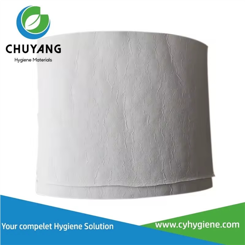 Quanzhou Chuyang Hygiene Materials Co.,Ltd
