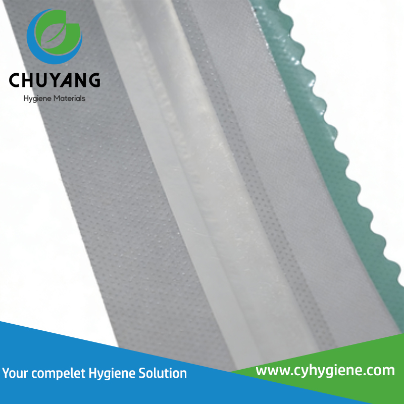 Quanzhou Chuyang Hygiene Materials Co.,Ltd
