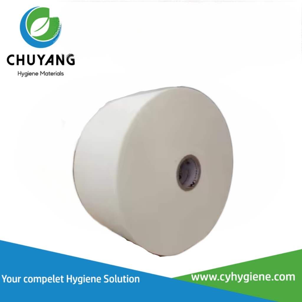 Breathable SMMS nonwoven fabric for diapers and sanitary napkins Breathable SMMS nonwoven fabric for diapers and sanitary napkins