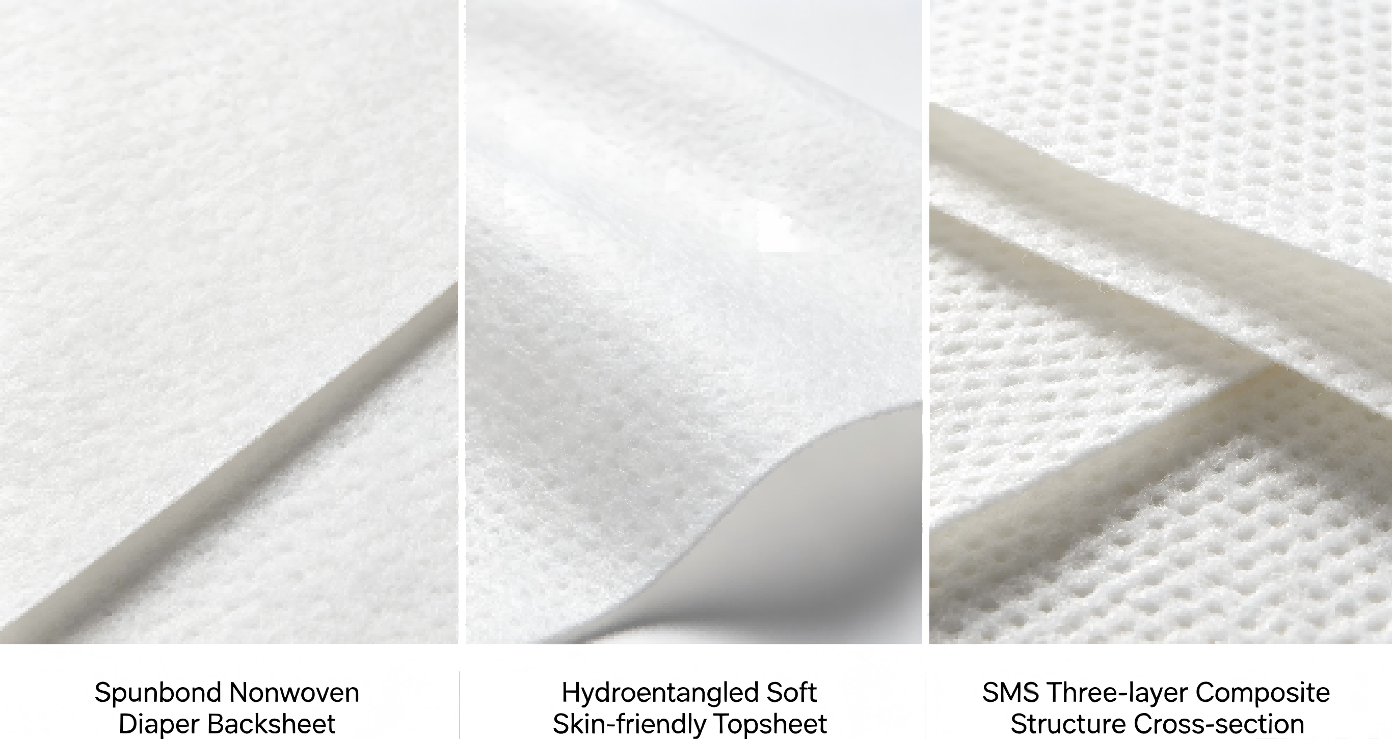 Hygiene Nonwoven Fabric Market Trend 2026 | Diaper & Sanitary Pad Raw Material