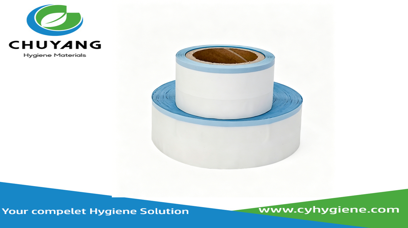 PP Side Tape Raw Material for Baby Adult Disposable Diaper
