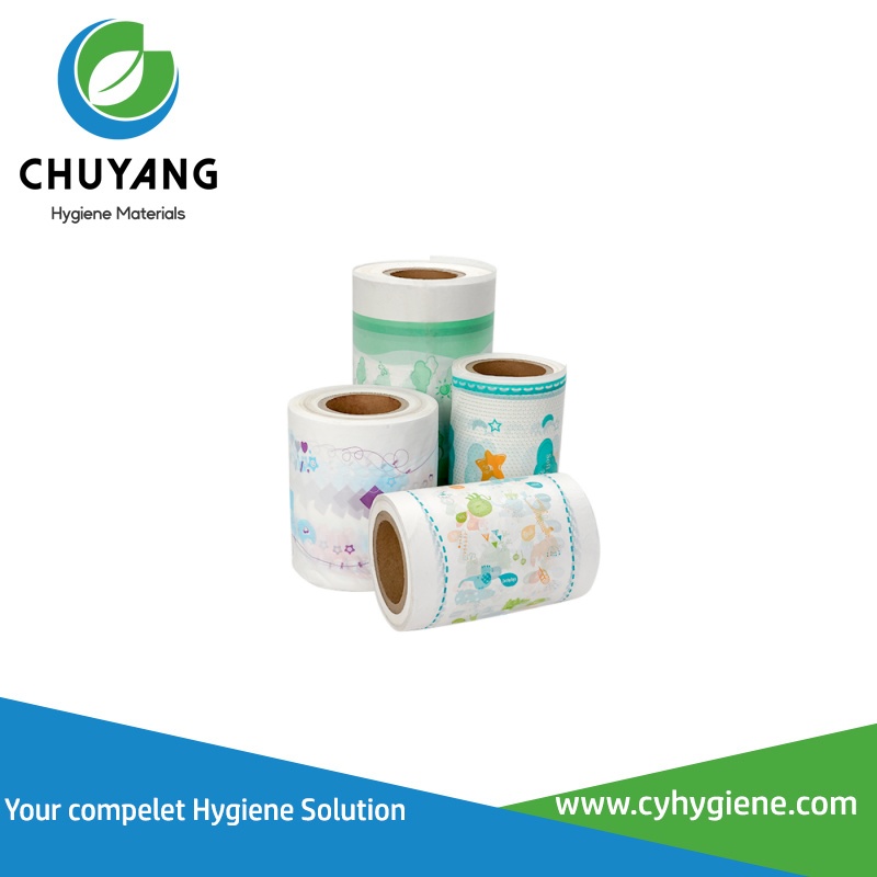 Wholesale PE Film Manufacturer | Waterproof Breathable PE Backsheet For Disposable Hygiene