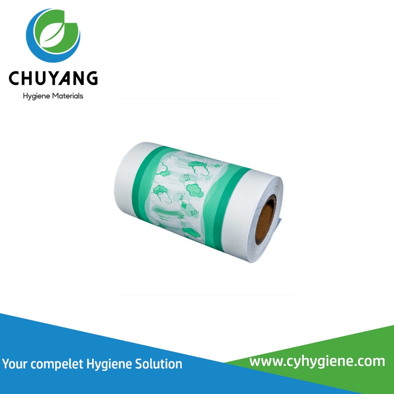 Quanzhou Chuyang Hygiene Materials Co.,Ltd