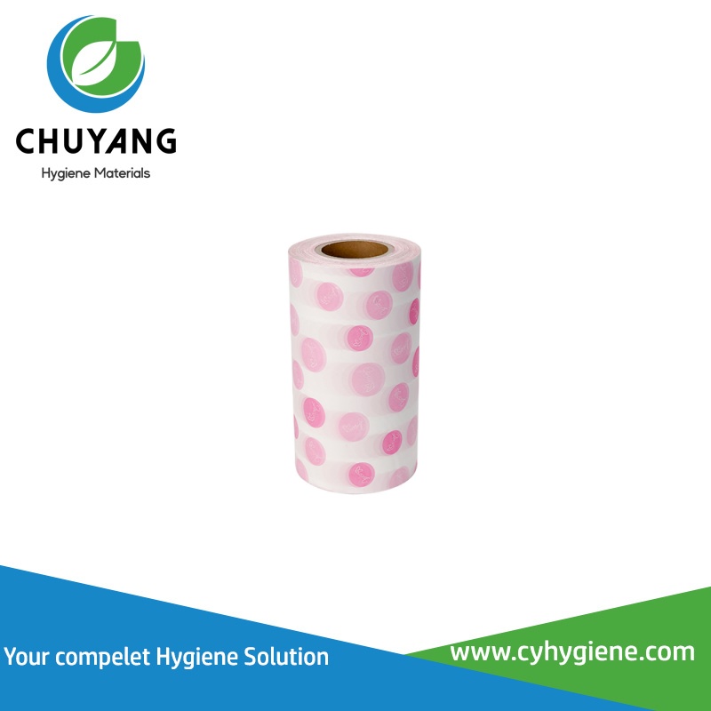 Quanzhou Chuyang Hygiene Materials Co.,Ltd