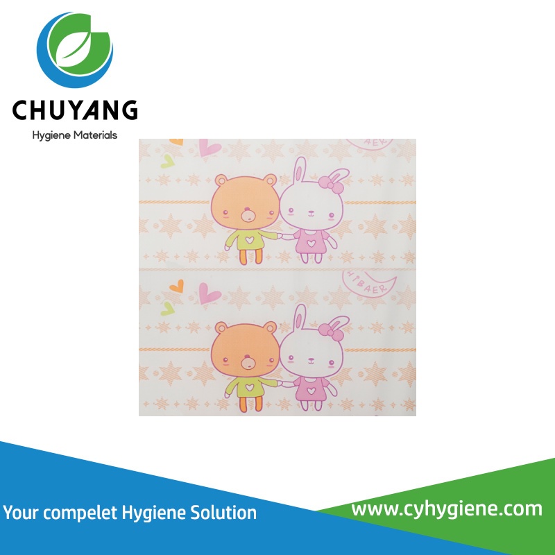 Quanzhou Chuyang Hygiene Materials Co.,Ltd