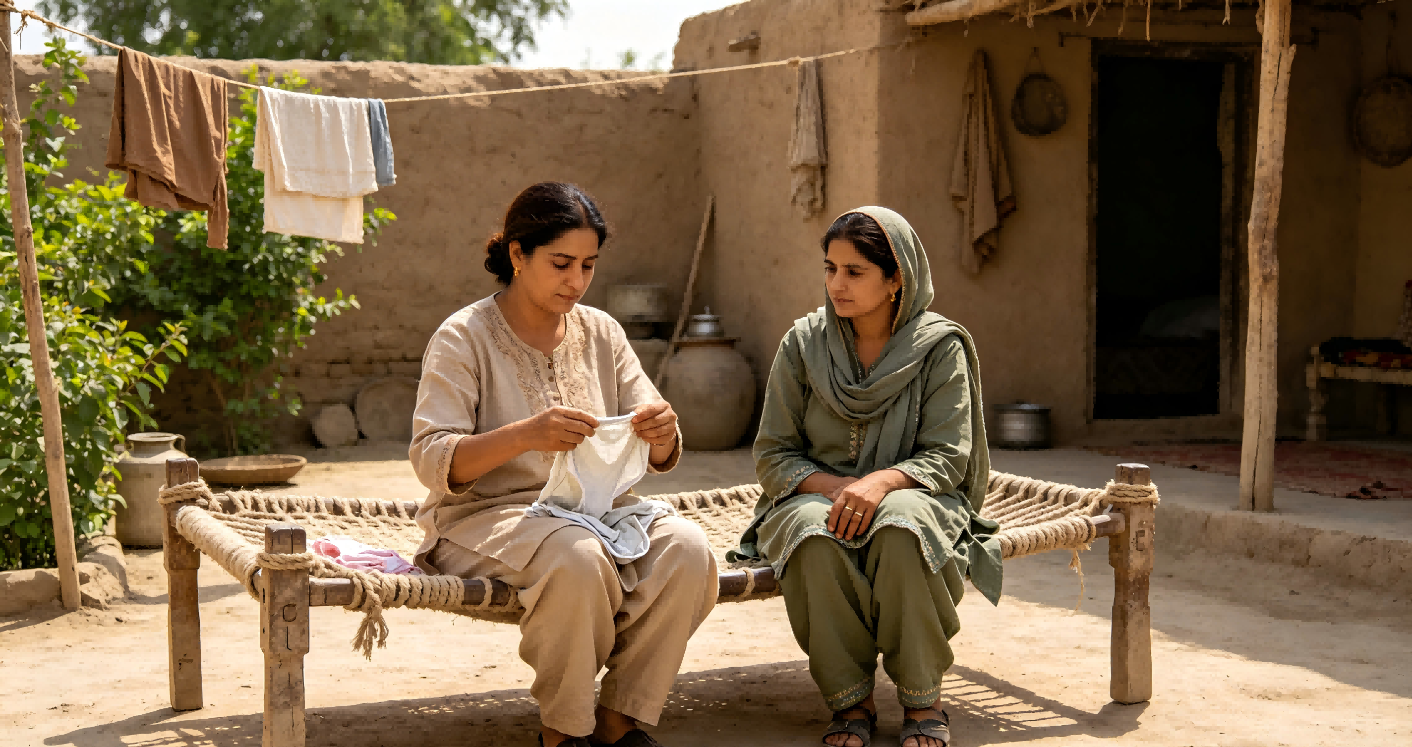 Pakistan Slashes Sanitary Pad Sales Tax From 18% to 0% | 4 Huge Opportunities for Chinese Hygiene Ma