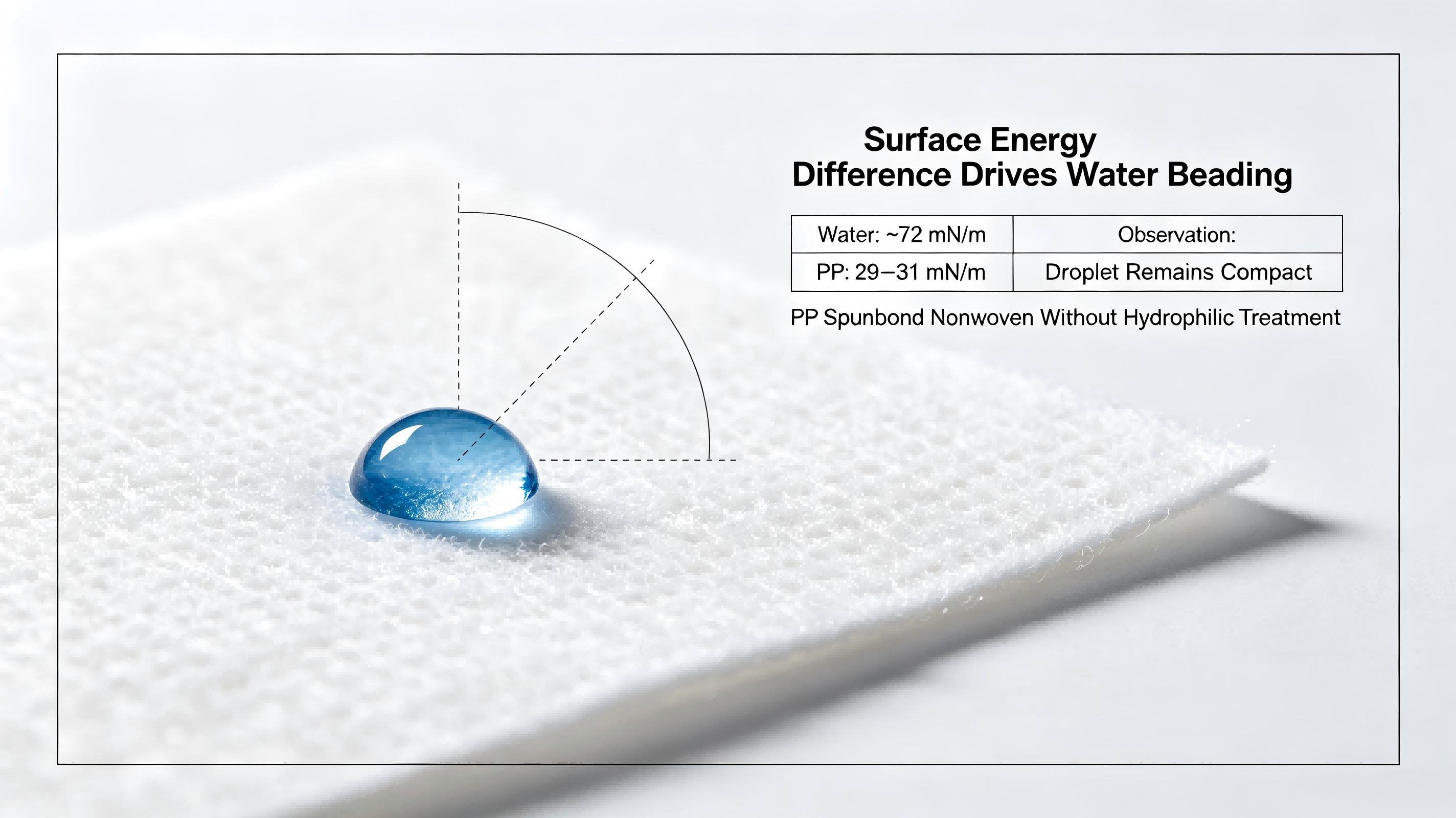 Liquid Management in Nonwovens: How Hydrophilic & Hydrophobic Engineering Build High-Performance Hyg