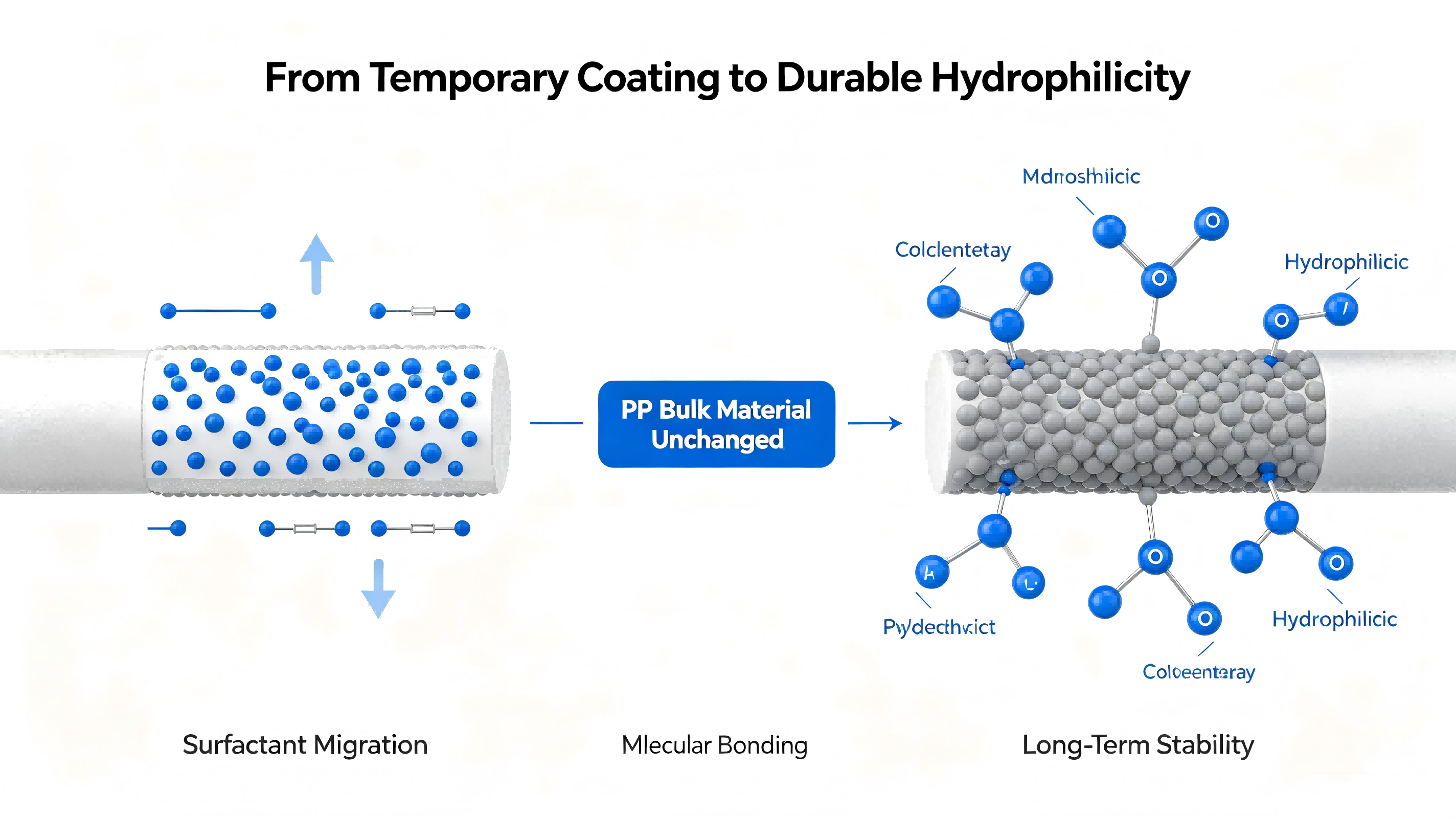 Liquid Management in Nonwovens: How Hydrophilic & Hydrophobic Engineering Build High-Performance Hyg