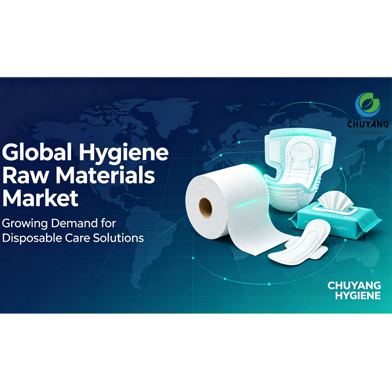 Global Hygiene Market Growth 2026 | Nonwoven & Hygiene Raw Materials Trend